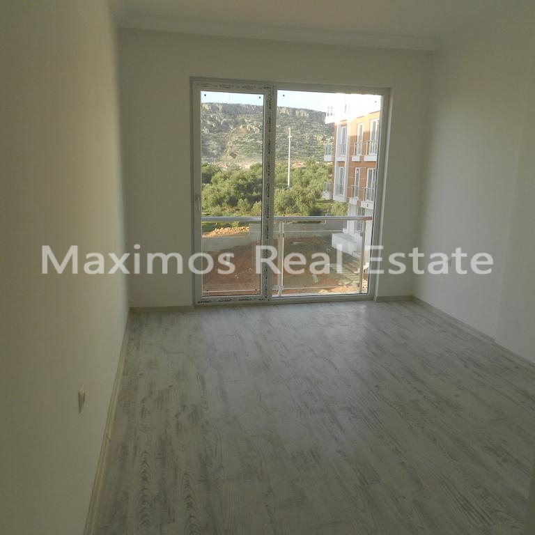 Bargain Flats for Sale in Antalya – balcony (image 10)