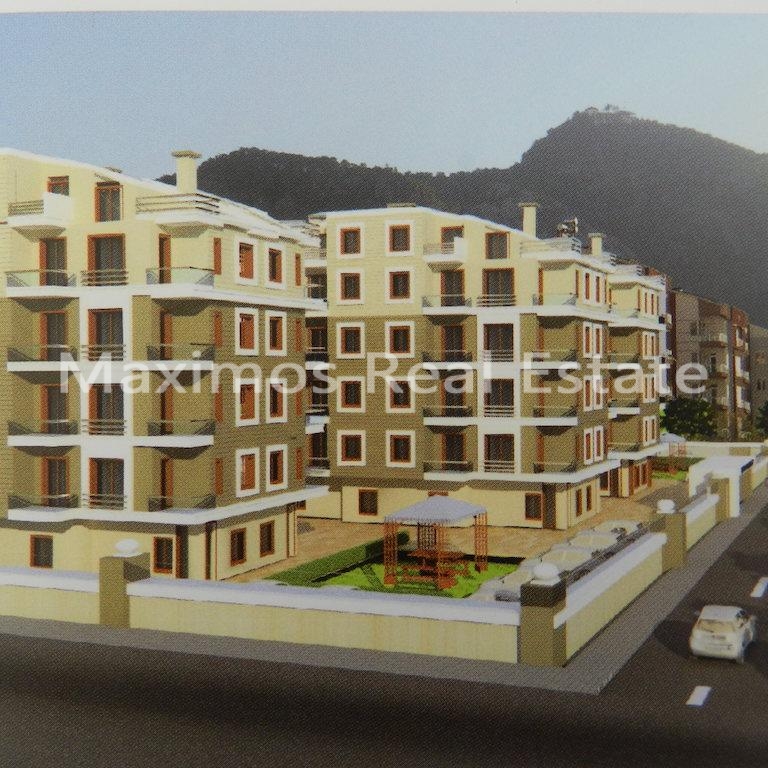 Bargain Real Estate for Sale in Antalya – bathroom (image 5)