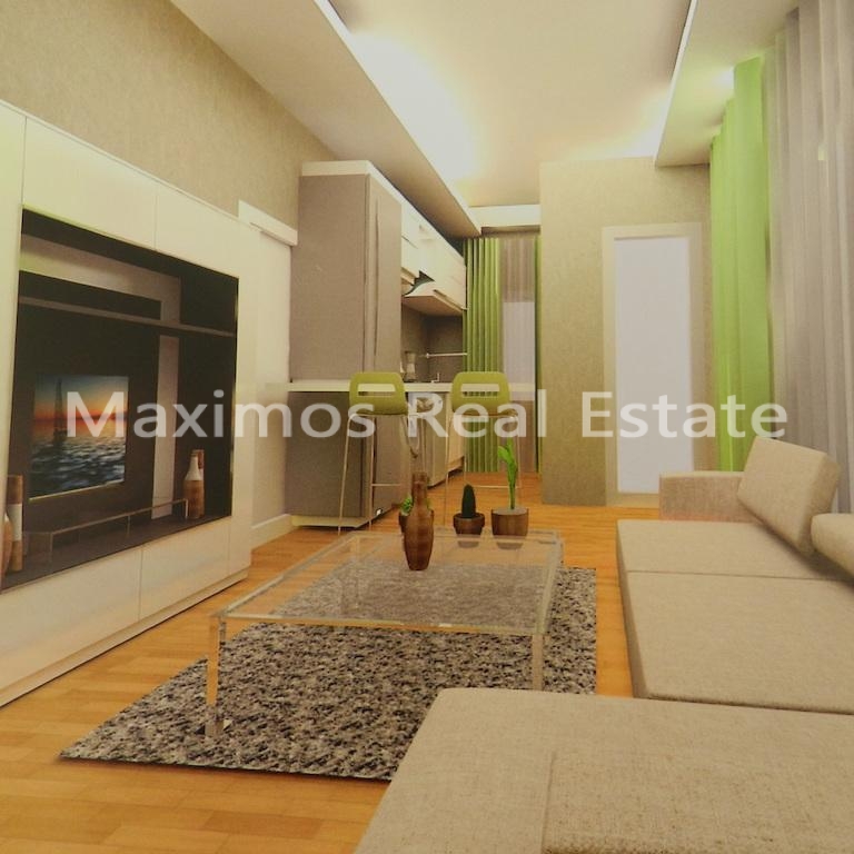 Bargain Real Estate for Sale in Antalya – terrace (image 7)