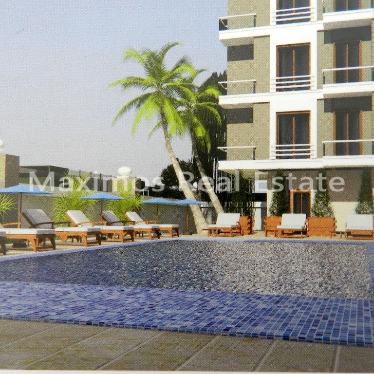 Bargain Real Estate for Sale in Antalya – living room (image 2)