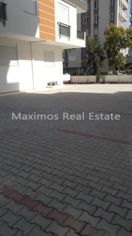 Home for Sale in Antalya Residential Areas – terrace (image 7)