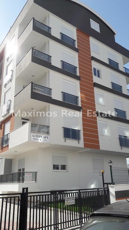 Home for Sale in Antalya Residential Areas – kitchen area (image 3)
