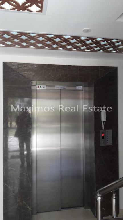 Home for Sale in Antalya Residential Areas – balcony (image 10)