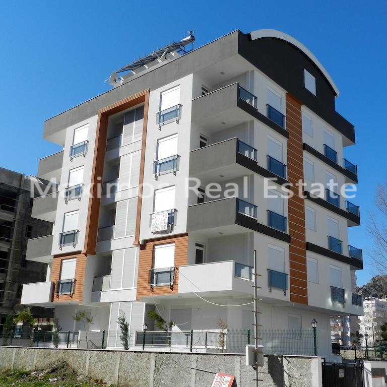 Home For Sale In Antalya Residential Areas - Antalya - Konyaaltı