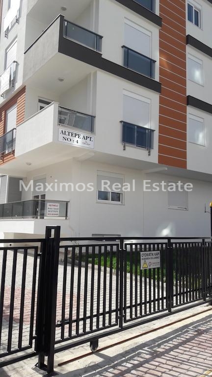 Home for Sale in Antalya Residential Areas – bedroom (image 4)