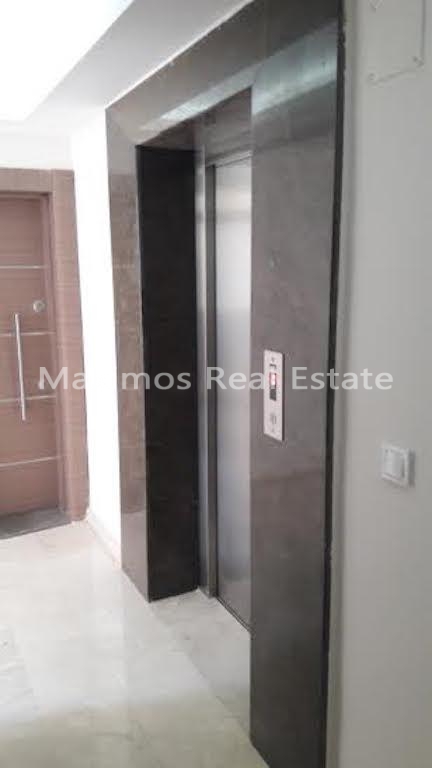 Home for Sale in Antalya Residential Areas – pool area (image 9)