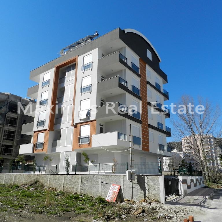 Home for Sale in Antalya Residential Areas – living room (image 2)