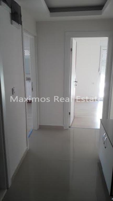 Home for Sale in Antalya Residential Areas – master bedroom (image 16)