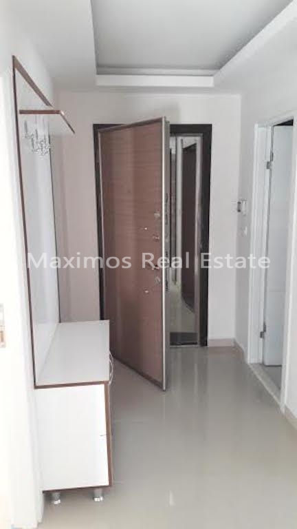 Home for Sale in Antalya Residential Areas – entrance (image 15)