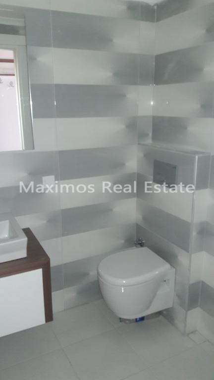 Home for Sale in Antalya Residential Areas – coastal view (image 13)