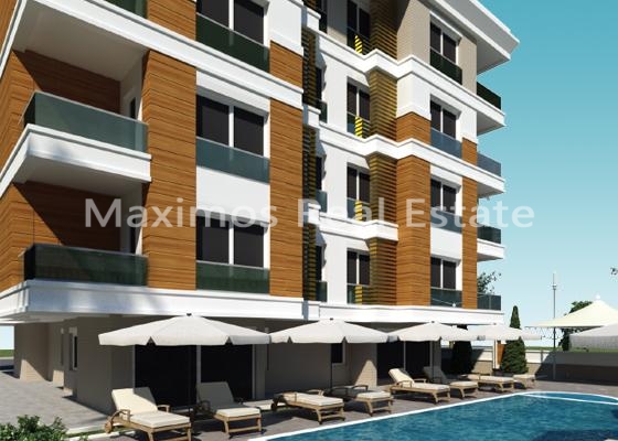 Property For Sale In Antalya Liman District - Antalya - Konyaaltı