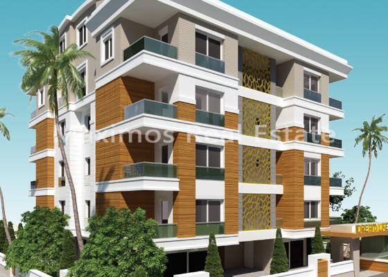 Property for Sale in Antalya Liman District – bedroom (image 4)