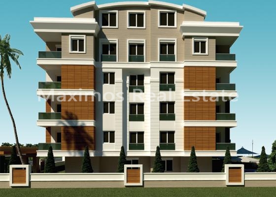 Property for Sale in Antalya Liman District – bathroom (image 5)