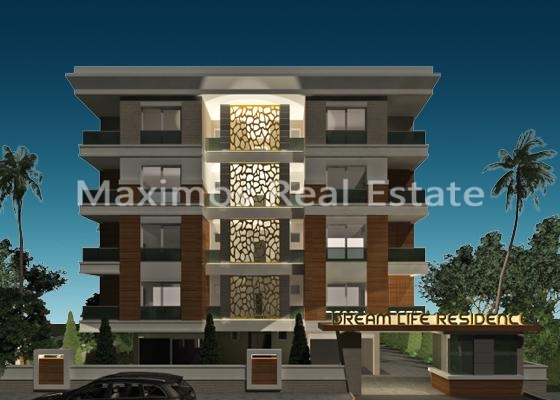 Property for Sale in Antalya Liman District – dining area (image 6)