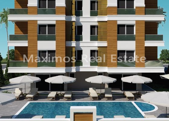 Property for Sale in Antalya Liman District – living room (image 2)