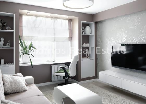 Property for Sale in Antalya Liman District – garden view (image 8)