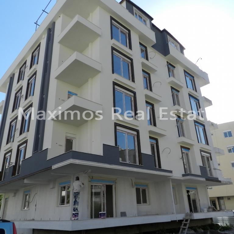 Bargain Real Estate For Sale In Antalya - Antalya - Konyaaltı