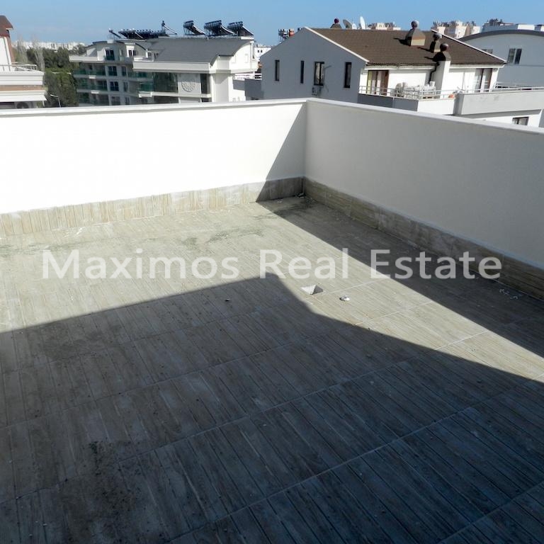 Bargain Real Estate for Sale in Antalya – garden view (image 8)