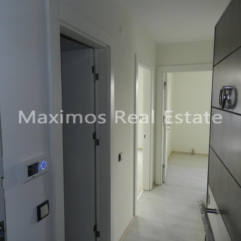 Affordable Real Estate for Sale in Antalya Turkey – garden view (image 8)