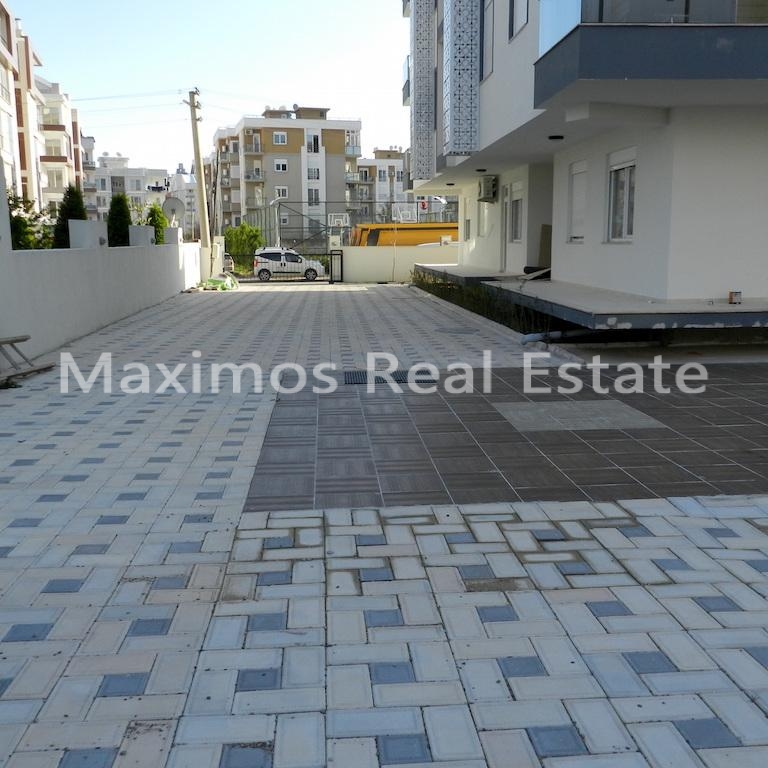Affordable Real Estate for Sale in Antalya Turkey – bathroom (image 5)