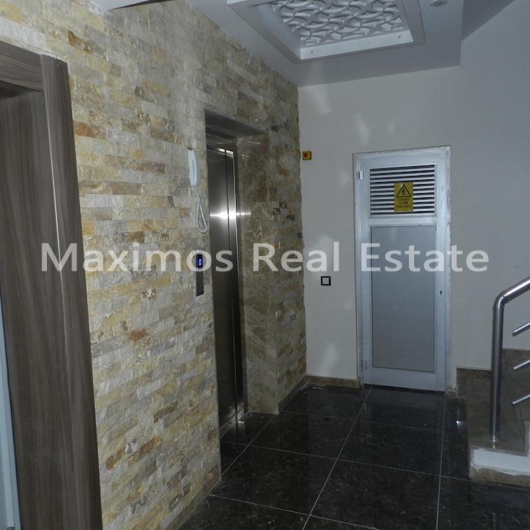 Affordable Real Estate for Sale in Antalya Turkey – terrace (image 7)