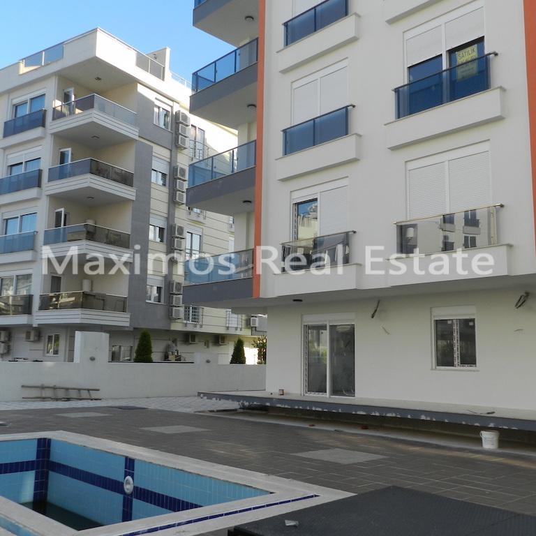 Affordable Real Estate for Sale in Antalya Turkey - Antalya - Konyaaltı