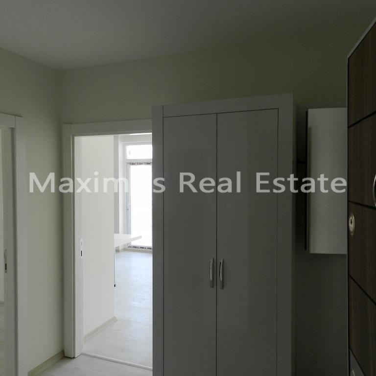 Affordable Real Estate for Sale in Antalya Turkey – pool area (image 9)