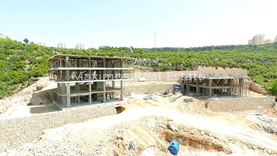 Affordable and Luxury Flats for Sale in Antalya – exterior view (image 19)