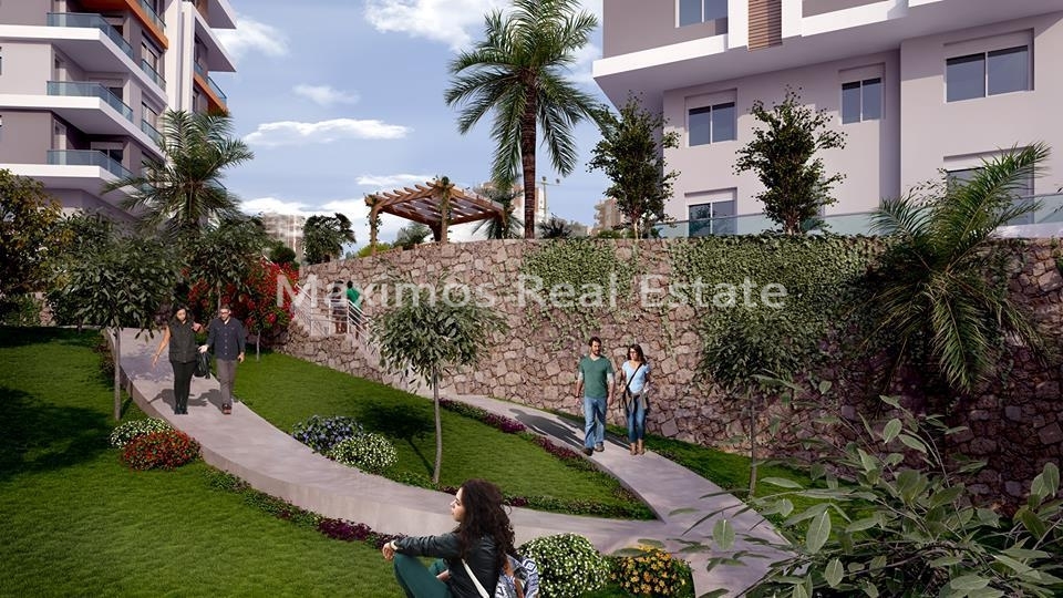 Affordable and Luxury Flats for Sale in Antalya – sea view (image 12)