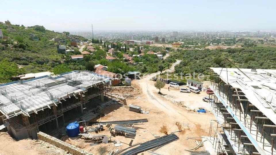 Affordable and Luxury Flats for Sale in Antalya – guest room (image 17)