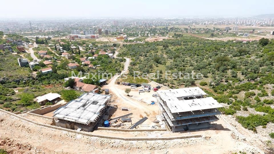 Affordable and Luxury Flats for Sale in Antalya – entrance (image 15)