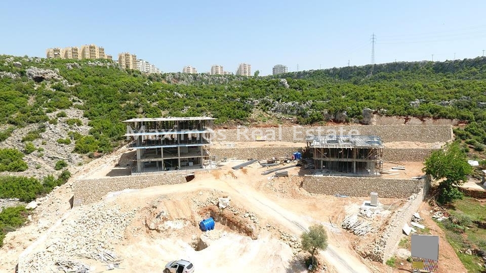 Affordable and Luxury Flats for Sale in Antalya – master bedroom (image 16)