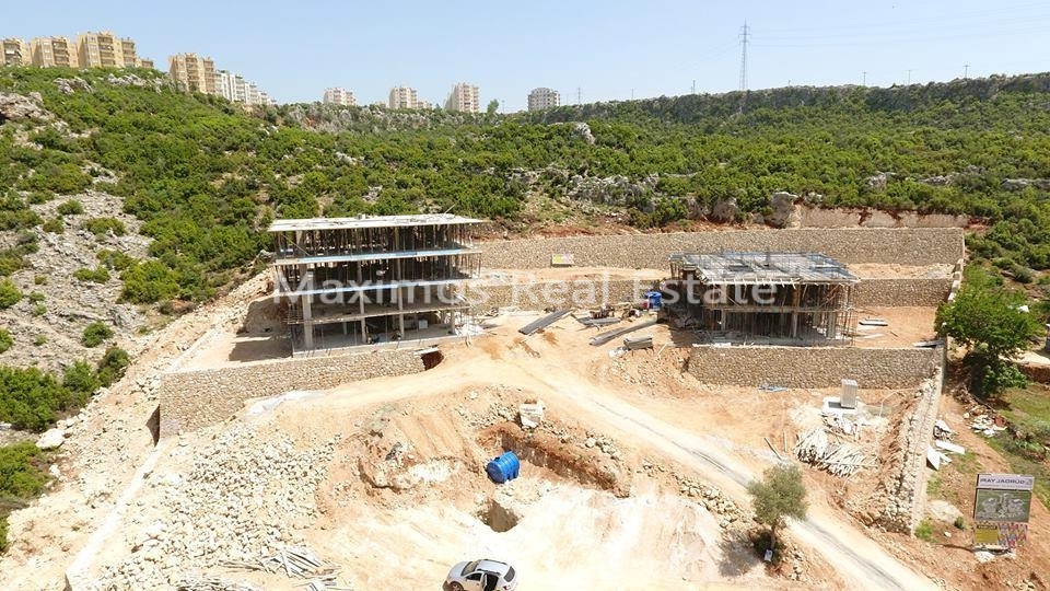 Affordable and Luxury Flats for Sale in Antalya – outdoor space (image 18)