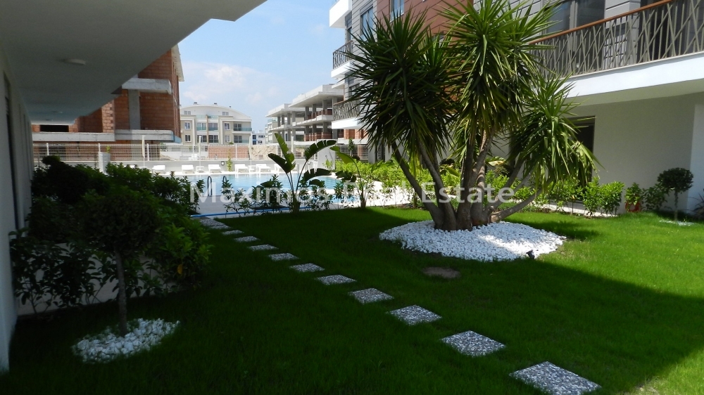 Property for Sale in Antalya Guzeloba Near Lara Coast – dining area (image 6)