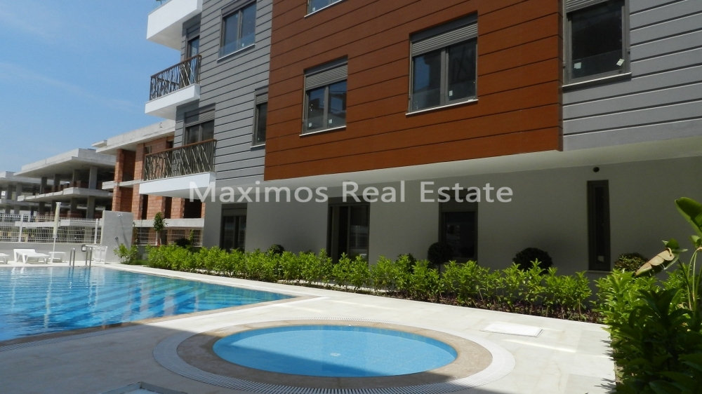 Property For Sale In Antalya Guzeloba Near Lara Coast - Antalya - Lara