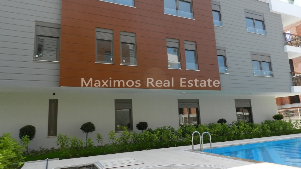 Property for Sale in Antalya Guzeloba Near Lara Coast – bathroom (image 5)