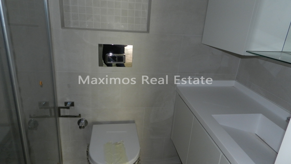 Property for Sale in Antalya Guzeloba Near Lara Coast – coastal view (image 13)