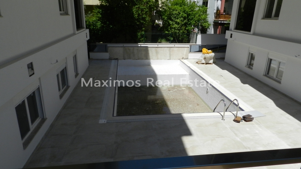 Properties for Sale in Antalya Lara District – bathroom (image 5)