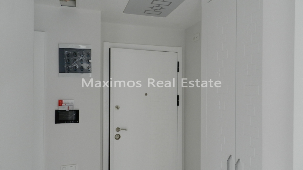 Properties for Sale in Antalya Lara District – master bedroom (image 16)