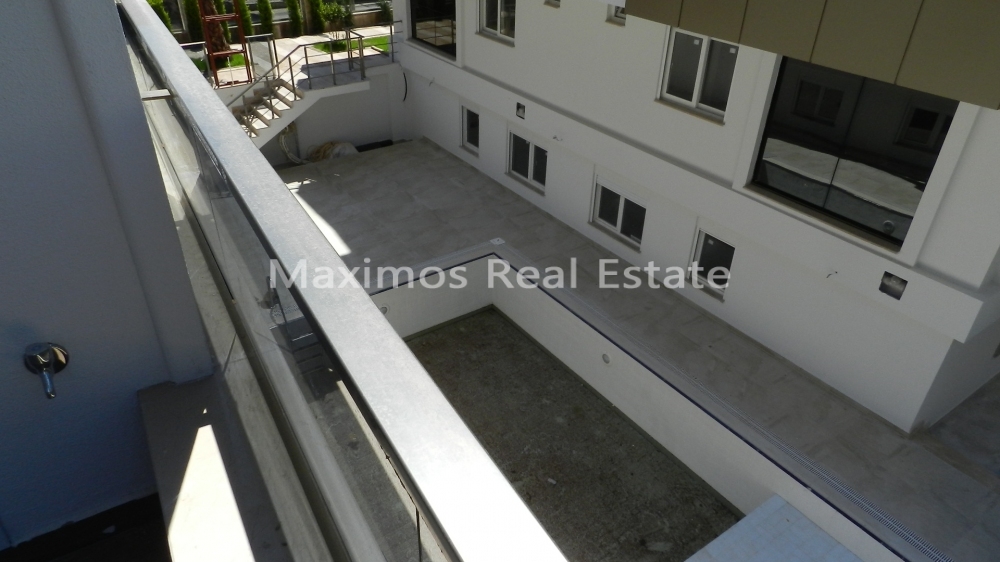 Properties for Sale in Antalya Lara District – dining area (image 6)