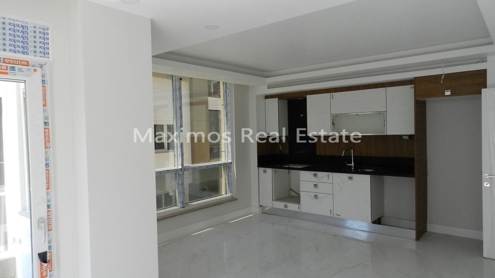 Properties for Sale in Antalya Lara District – interior detail (image 11)