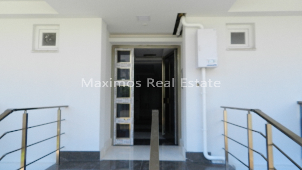 Properties for Sale in Antalya Lara District – balcony (image 10)