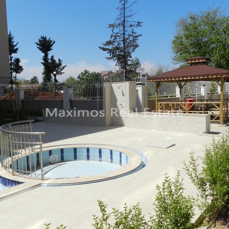 Affordable Property for Sale in Antalya Residential Areas – dining area (image 6)