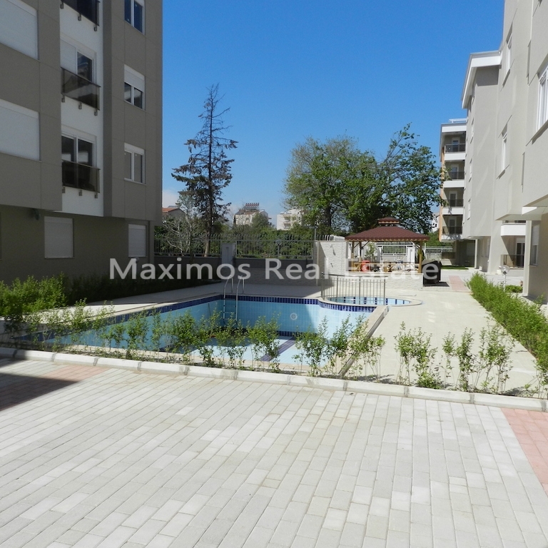 Affordable Property for Sale in Antalya Residential Areas – terrace (image 7)