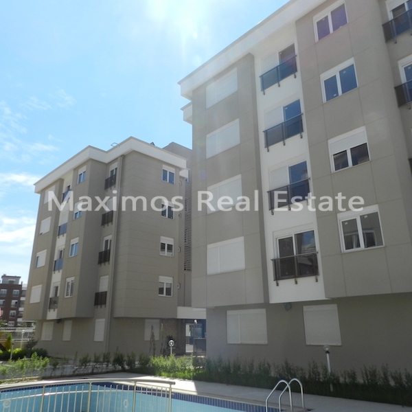 Affordable Property for Sale in Antalya Residential Areas – kitchen area (image 3)