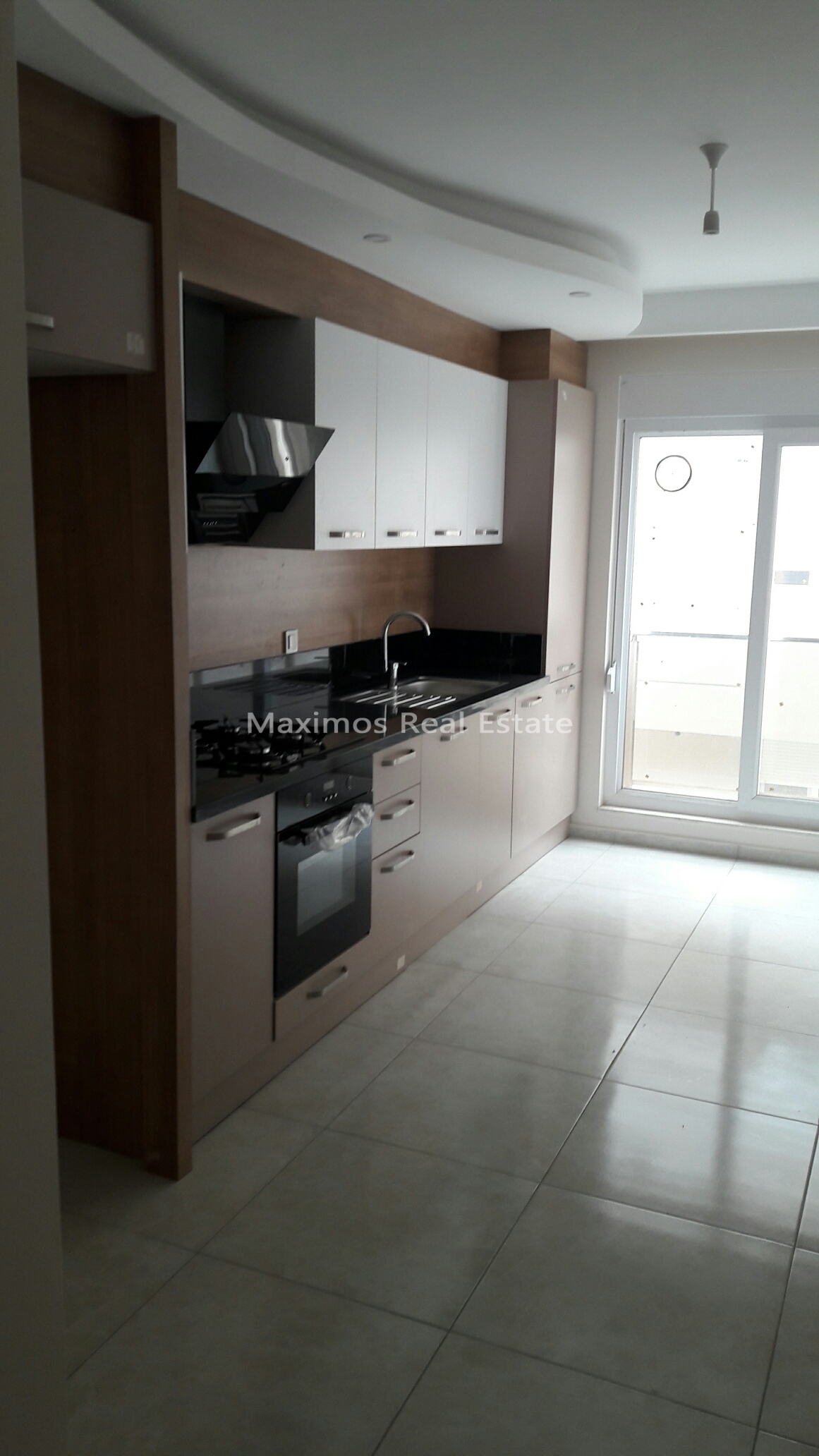 Affordable Property for Sale in Antalya Residential Areas – master bedroom (image 16)