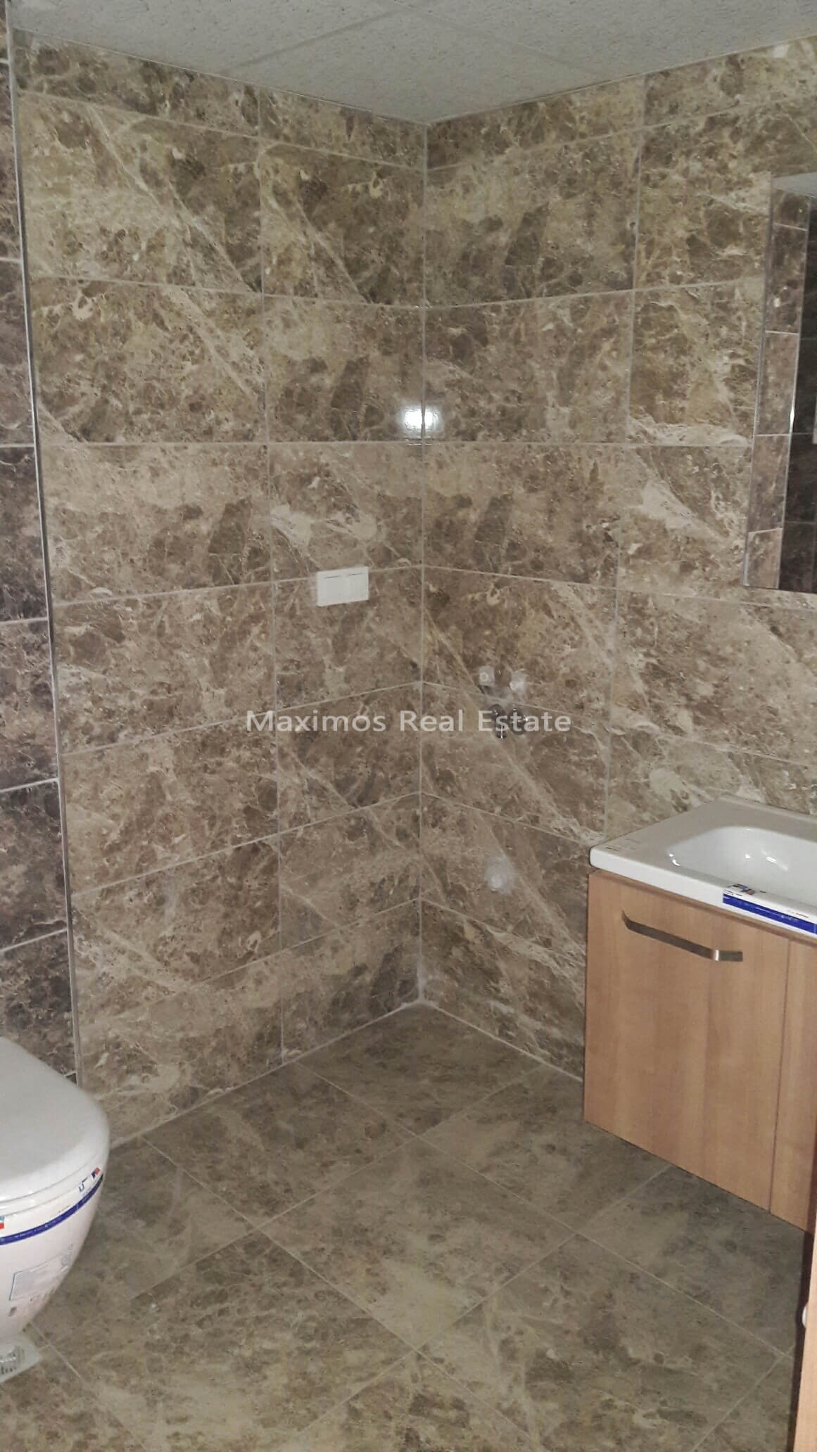 Affordable Property for Sale in Antalya Residential Areas – entrance (image 15)