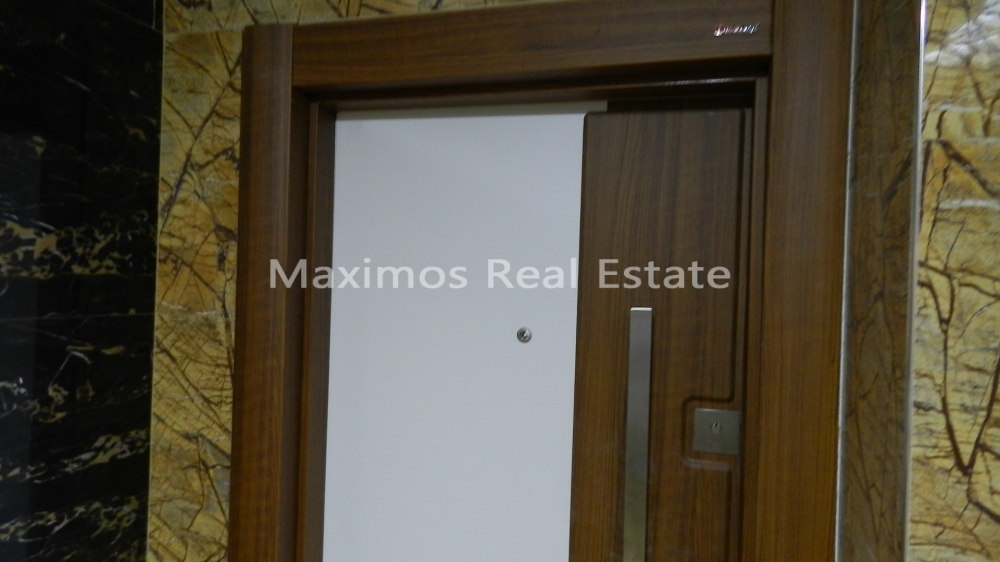 Affordable Apartment for Sale in Antalya City Center – bathroom (image 5)