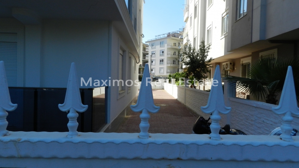Affordable Apartment for Sale in Antalya City Center – kitchen area (image 3)