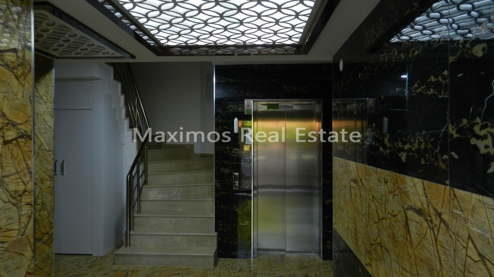 Affordable Apartment for Sale in Antalya City Center – bedroom (image 4)